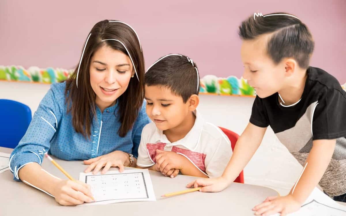 SIDA Discriminar compuesto La enseñanza de las Matemáticas en la escuela primaria - Luca