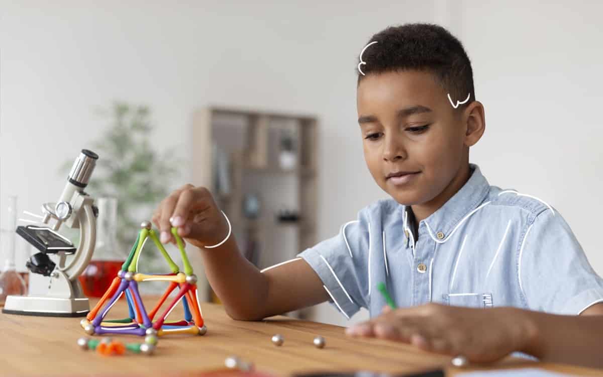 Juegos de ciencia para niños: la diversión de experimentar y descubrir