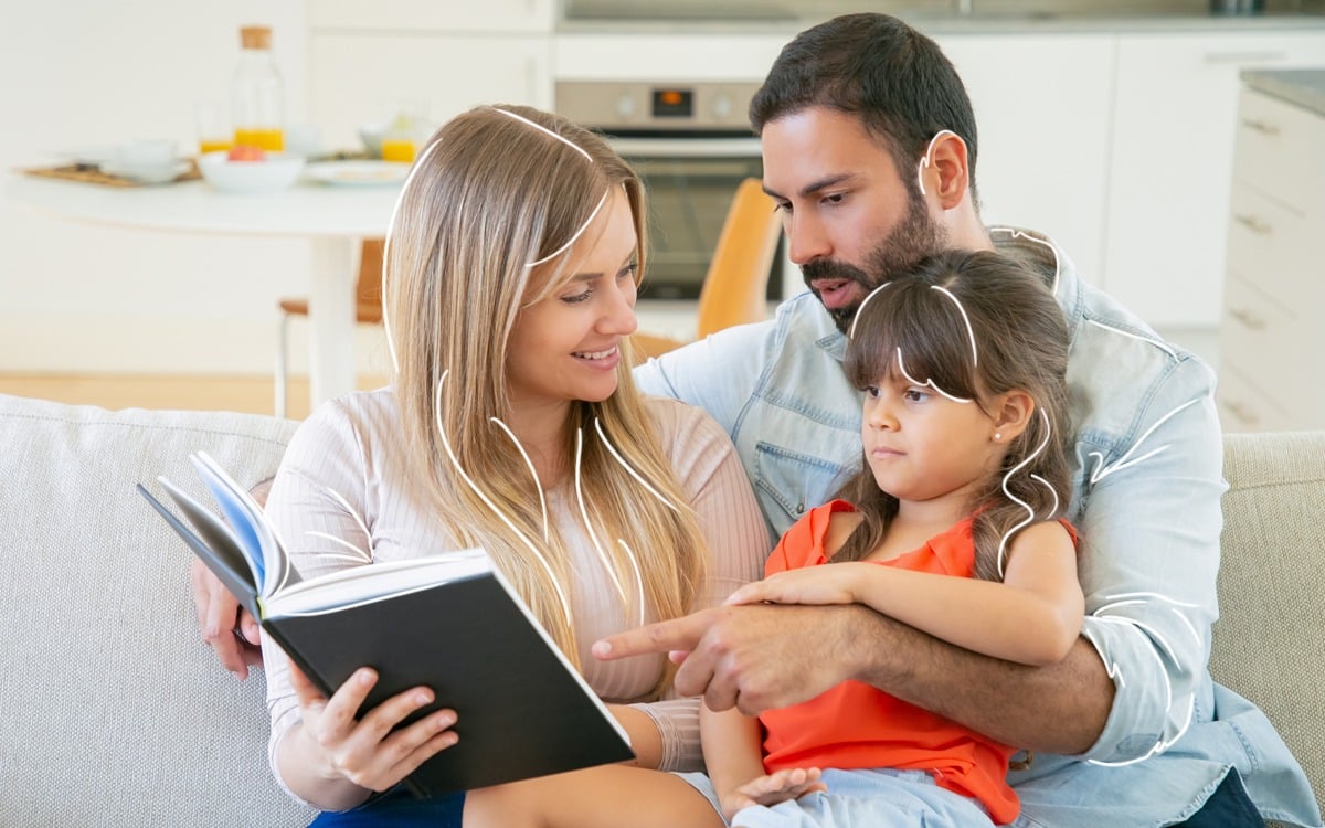 Importancia de la familia en la educación de los hijos