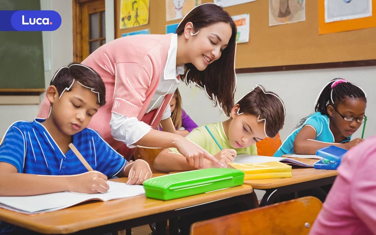 Qué es el liderazgo educativo - Luca