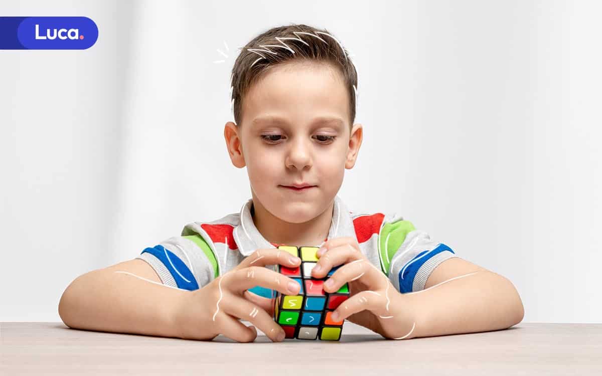 Fotos De Cubos De Rubik Cómo armar un cubo Rubik desde el uso de algoritmos y lógica