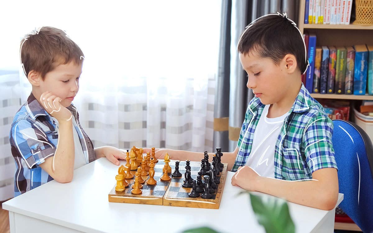 bibliotecario Mediante gas Juegos de mesa para niños: Aprendiendo con diversión