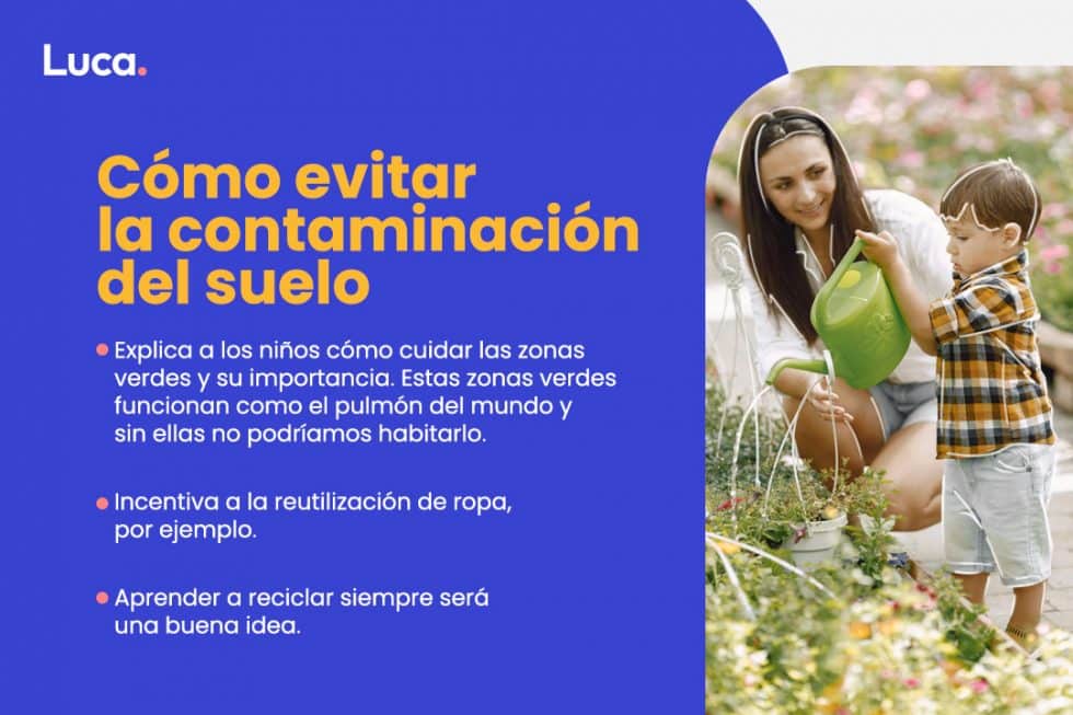 Evitar la contaminación: Consejos para aprender a hacerlo desde