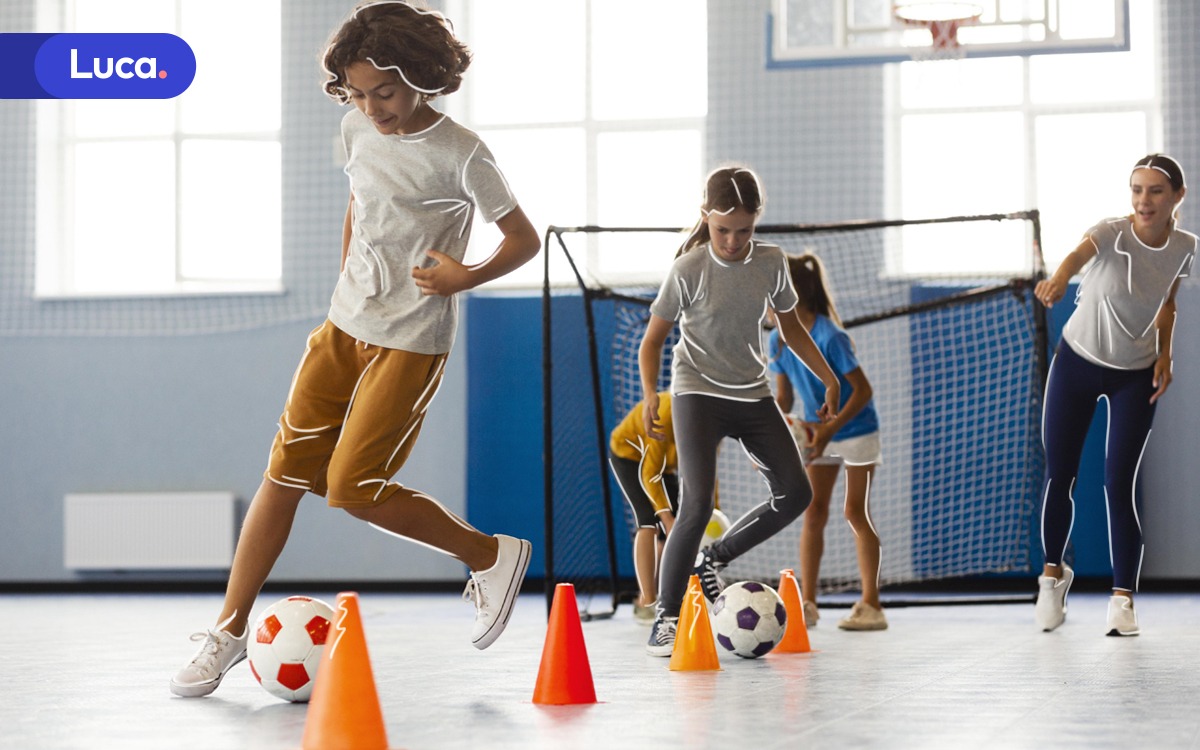 Top 79+ imagen gimnasia para niños de primaria - Viaterra.mx