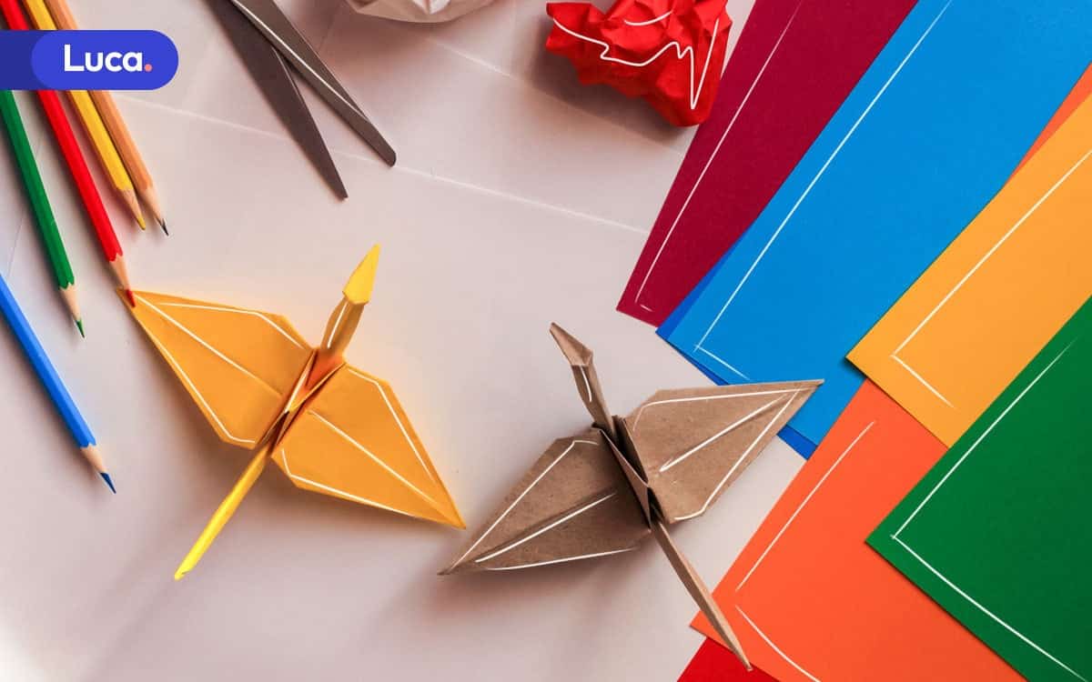 Origami para niños