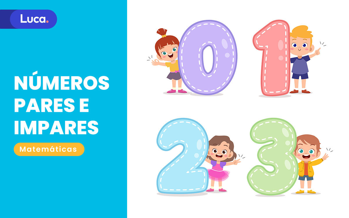 Números pares e impares cómo explicarlos en clases