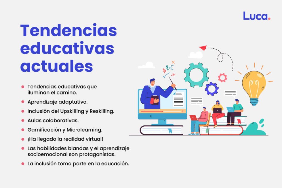 Tendencias educativas que cambian la perspectiva